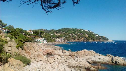 Llafranc Villa Sleeps 8 Wifi