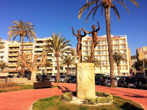 Lloret Beach Apartments