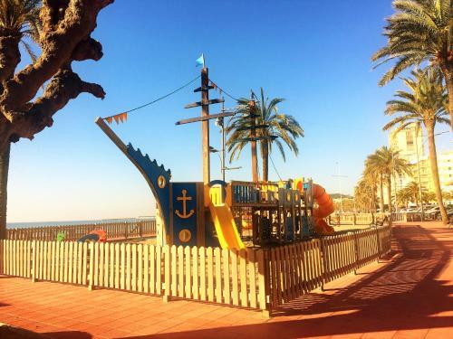 Lloret Beach Apartments