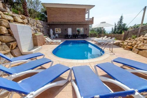 Sant Eloi Villa Sleeps 18 Pool