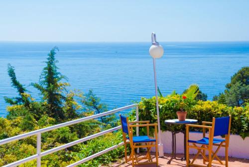 Lloret De Mar Villa Sleeps 9 Pool