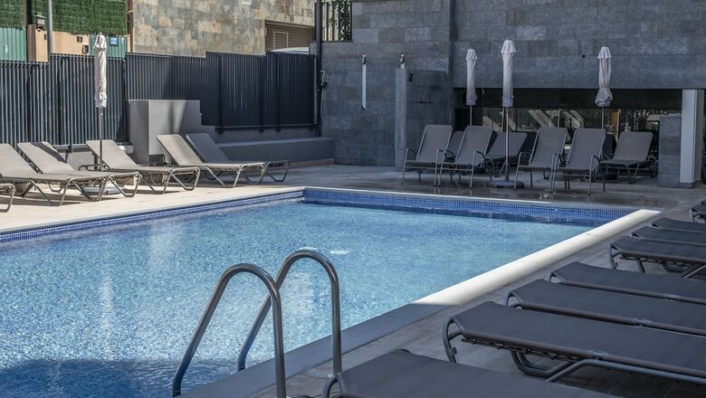 Hotel Rosamar Es Blau ****s - Adults Only (+21)