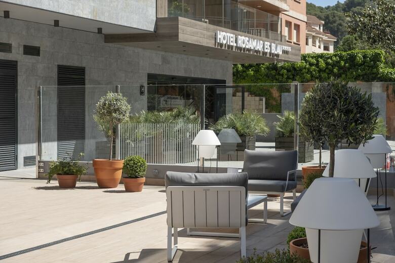 Hotel Rosamar Es Blau ****s - Adults Only (+21)