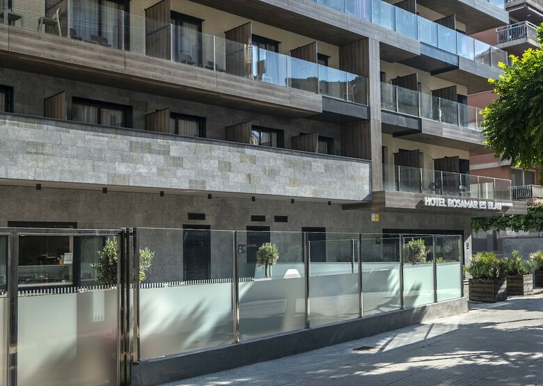 Hotel Rosamar Es Blau ****s - Adults Only (+21)