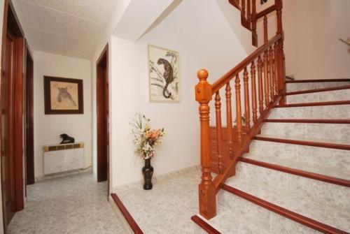 Lloret De Mar Villa Sleeps 8 Pool