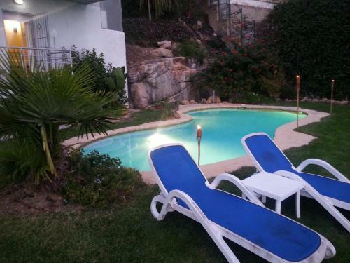 Apartamento Oasis
