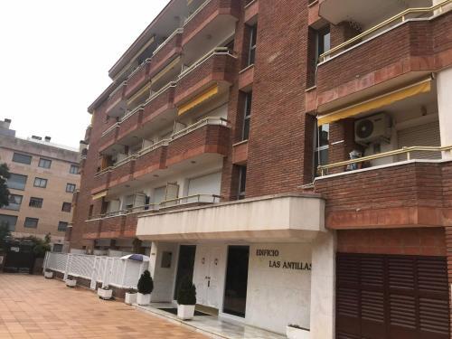Apartamento Las Antillas