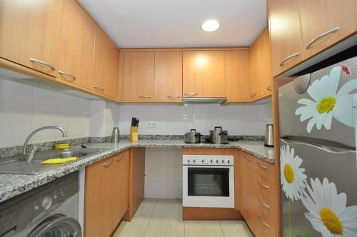 Apartment Mexica A005