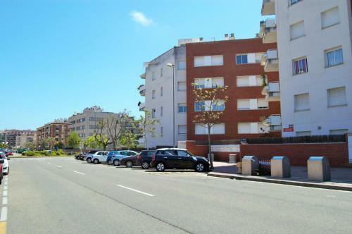 Apartamento Naiss Garden Family