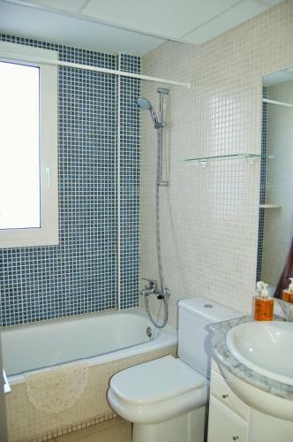 Apartamento Naiss Garden Family