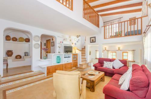 Villa Sa Sinia
