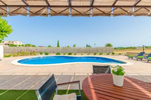 Villa Sa Sinia