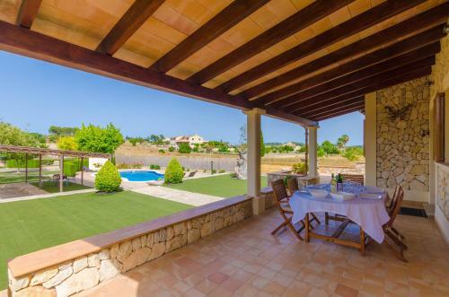 Villa Sa Sinia