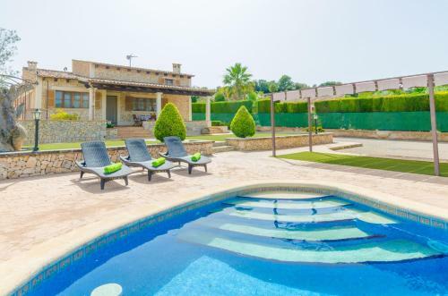 Villa Sa Sinia