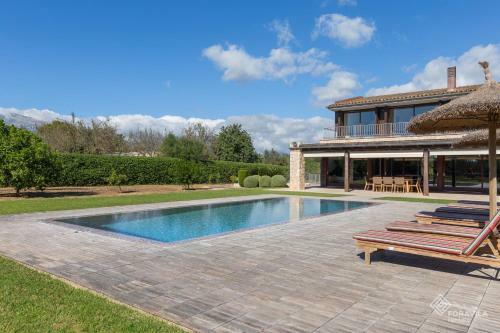 Villa Pau Mar