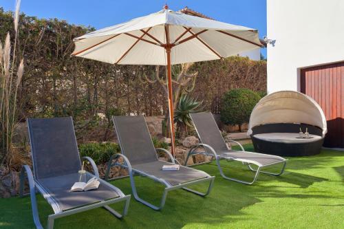 Villa Son Veri Miramar
