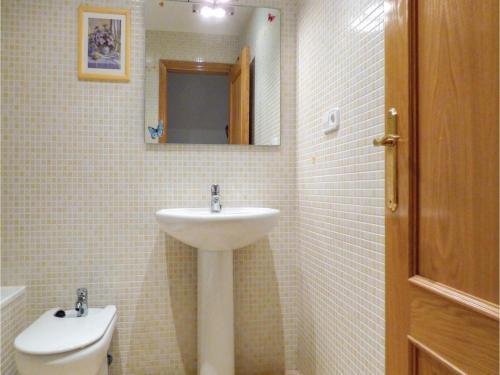 Two-bedroom Apartment In Los Cuarteros