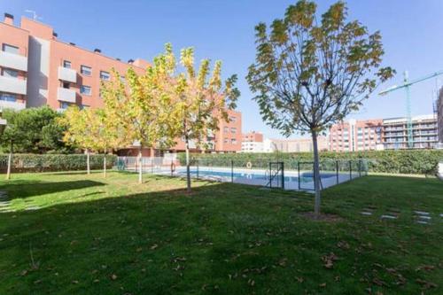 Apartamento Medrano 2
