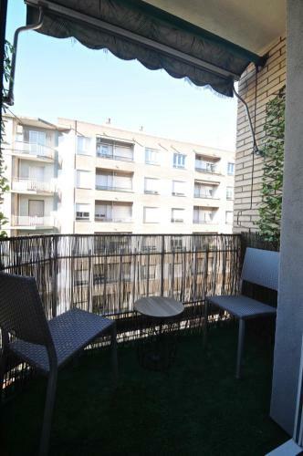 Apartamento Calle Chile