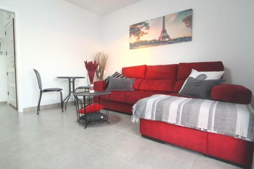 Los Abrigos In Front Onf The Ocean 3 Bedrooms Apartment