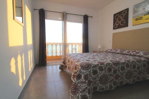 Los Abrigos In Front Onf The Ocean 3 Bedrooms Apartment