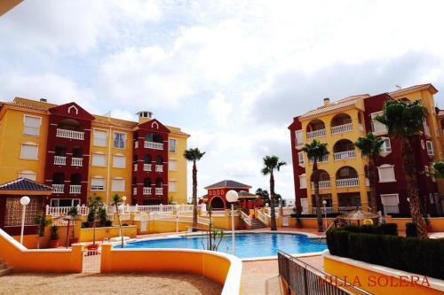 Apartment Euromarina- An Mhr Property