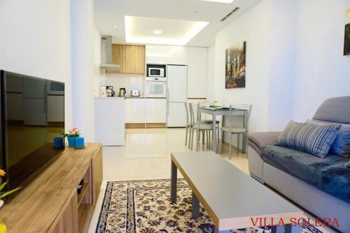 Apartment Euromarina- An Mhr Property