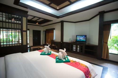 Hotel Lanta Resort