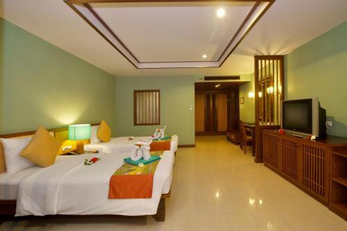 Hotel Lanta Resort