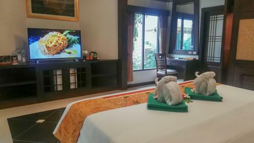 Hotel Lanta Resort