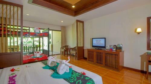 Hotel Lanta Resort