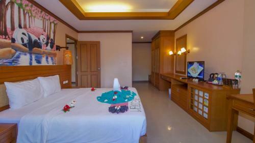 Hotel Lanta Resort