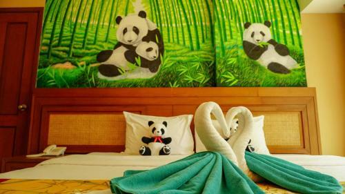 Hotel Lanta Resort