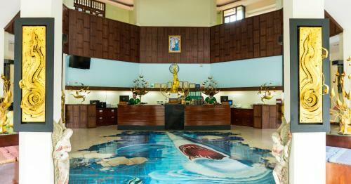 Hotel Lanta Resort