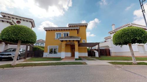 Villa Brissa - A Murcia Holiday Rentals Property