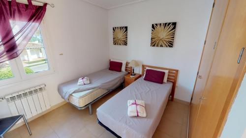 Villa Brissa - A Murcia Holiday Rentals Property