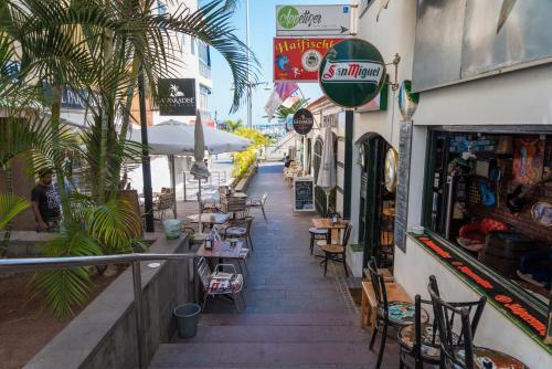 Modern Apartment Los Cristianos Center