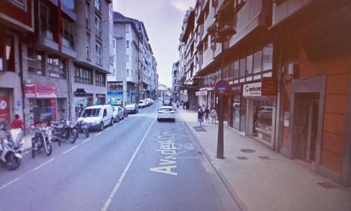 Apartamento Studio Av. De A Coruna
