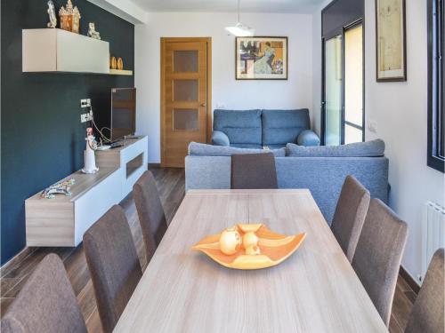 Four-bedroom Holiday Home In Macanet De La Selva