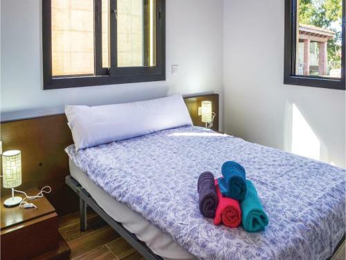 Four-bedroom Holiday Home In Macanet De La Selva