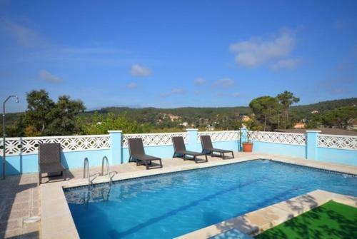 Macanet De La Selva Apartment Sleeps 7 Pool Wifi