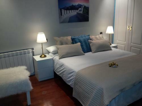 Apartamento Oshun Suite Madrid Sol