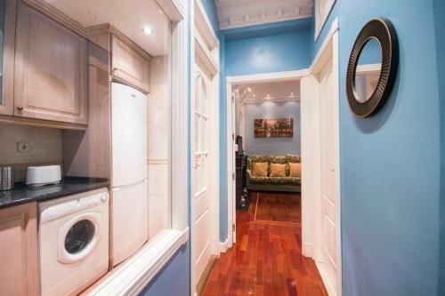 Apartamento Oshun Suite Madrid Sol