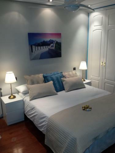 Apartamento Oshun Suite Madrid Sol