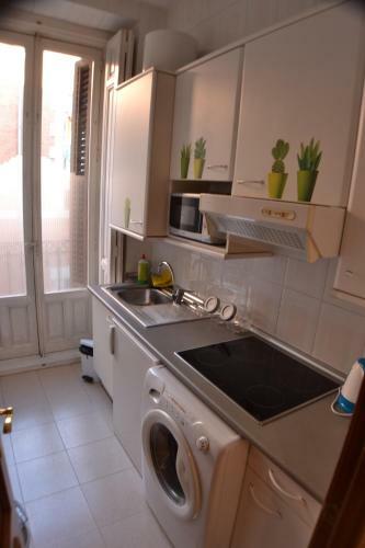 Silver Madrid Apartments