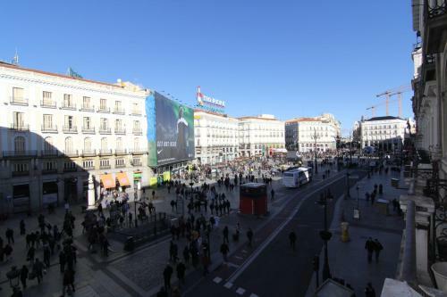 Silver Madrid Apartments