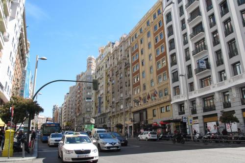 Apartamento Gran Via Grilo