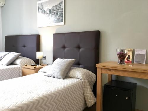 Hostal Patria Madrid