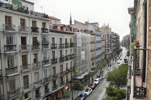 Hostal Patria Madrid
