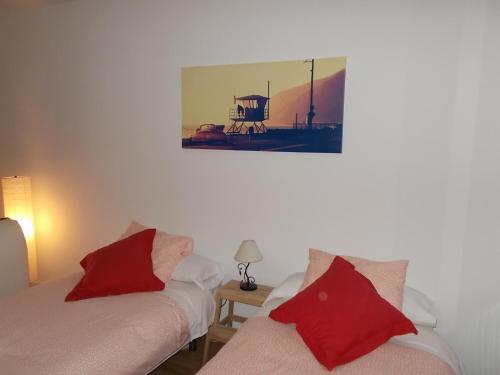 Apartamento Luz De Chamber�